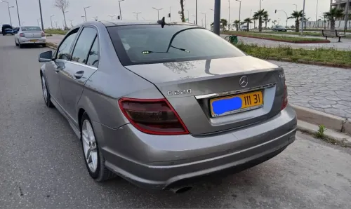 Mercedes Classe C 2011 220 Exclusive