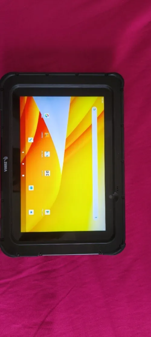 Tablette professionnelle Zebra ET56 Android Et56