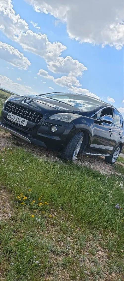 Peugeot 3008 2011 Premium