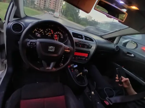 Seat Leon 2011 Leon