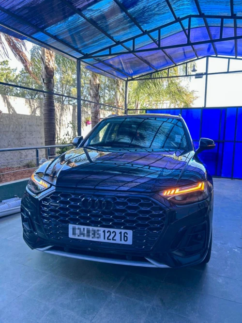 Audi Q5 2022 S Line