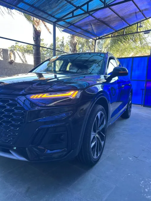 Audi Q5 2022 S Line