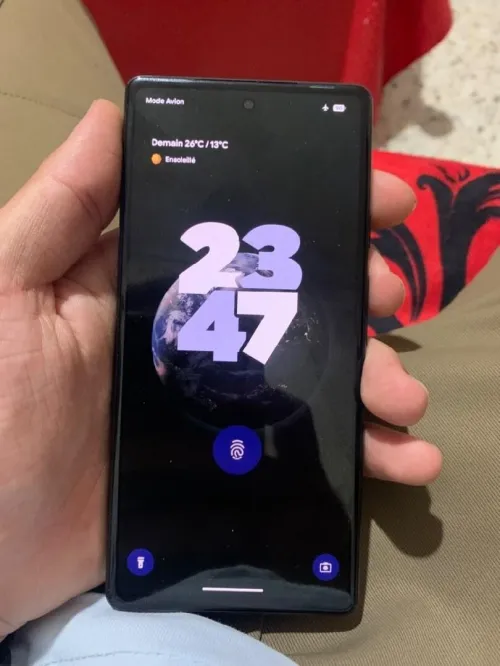 Google Pixel 6a Pixel
