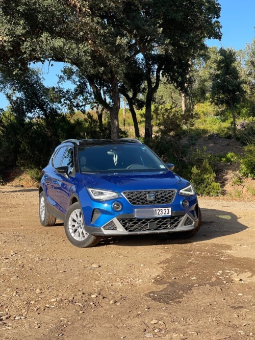 Seat Arona 2023 Excellence