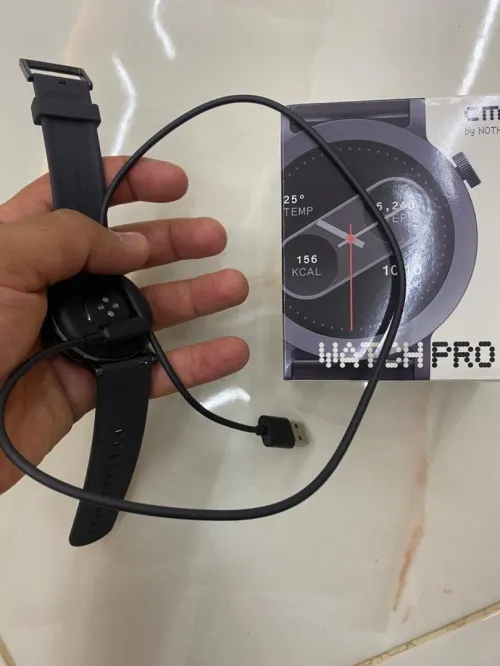 Cmf watch pro2 من علامة nothing