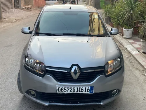 Renault Symbol 2016 Extrême