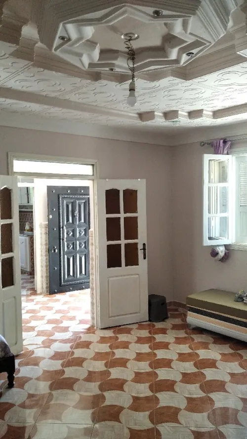 Location vacances Appartement Niveau de villa F2 Jijel Kemir oued adjoul