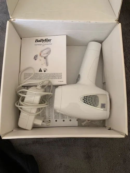 Babyliss homelight