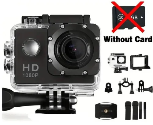 Sport cam 1080p