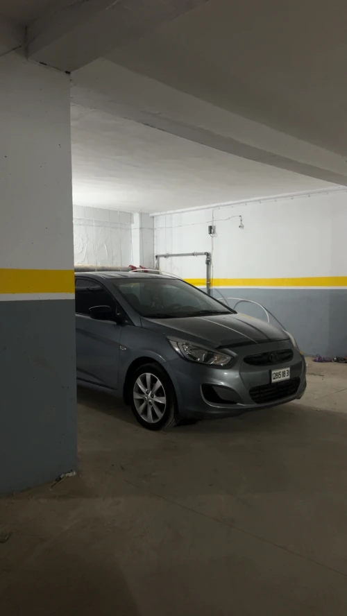 Hyundai Accent RB  5 portes 2018 Préstige