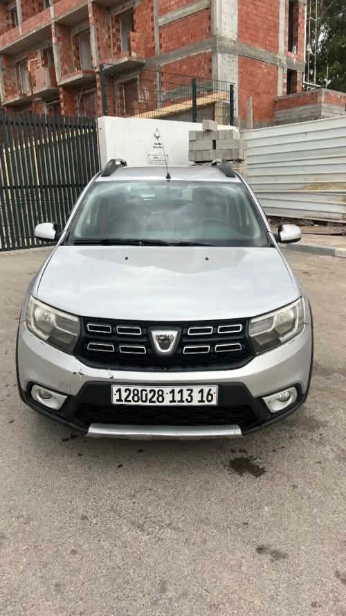 Dacia Sandero 2013 Stepway