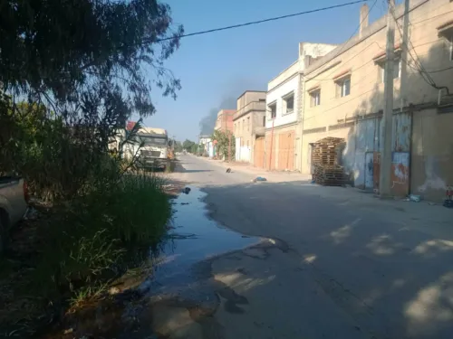 Vente Hangar - Usine Skikda Skikda