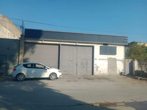Vente Hangar - Usine Skikda Skikda