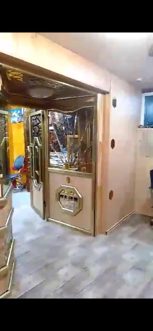 Vitrine bijouterie