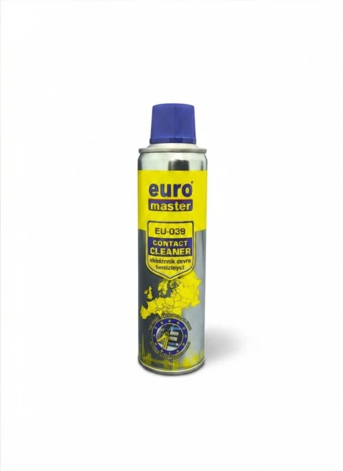 Euro Master EU-039 Contact Cleaner | مزيل صدأ إلكترونيك | منظف دوائر إلكترونية