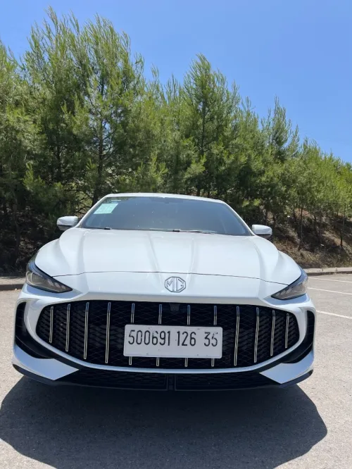 MG MG5 2026 MG5 Luxury Edition