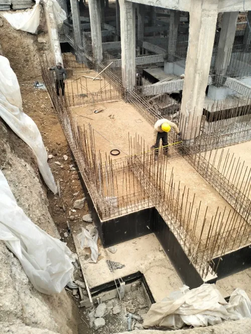 Études et travaux de réalisation