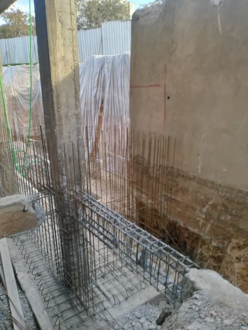 Études et travaux de réalisation