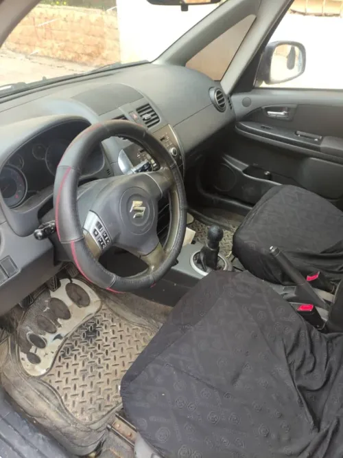 Suzuki SX4 2010 SX4