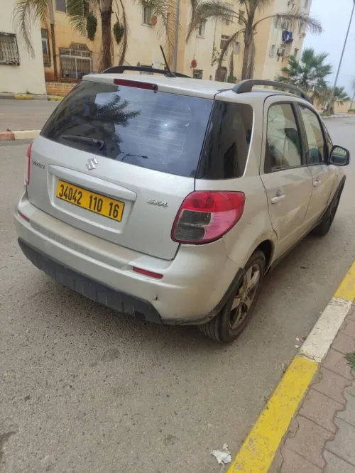 Suzuki SX4 2010 SX4