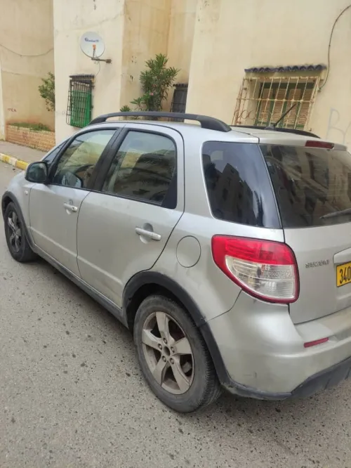 Suzuki SX4 2010 SX4