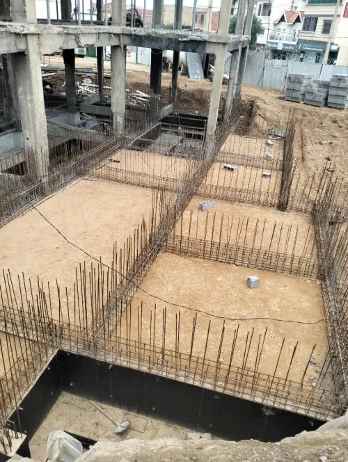 Études et travaux de réalisation