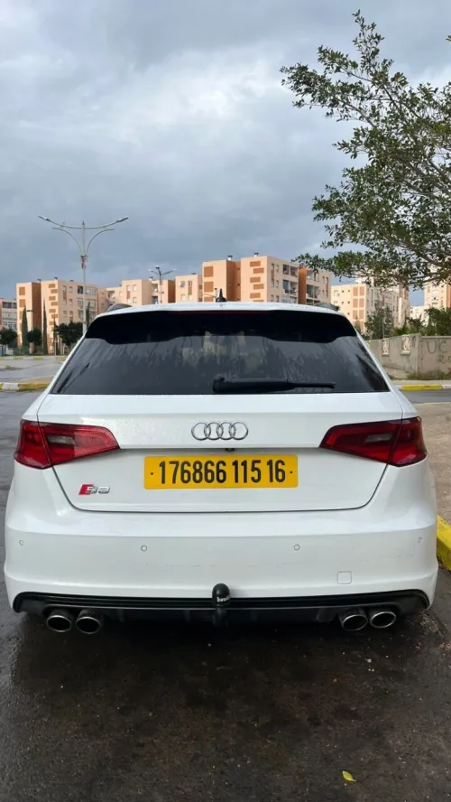 Audi S3 2015 SportBack