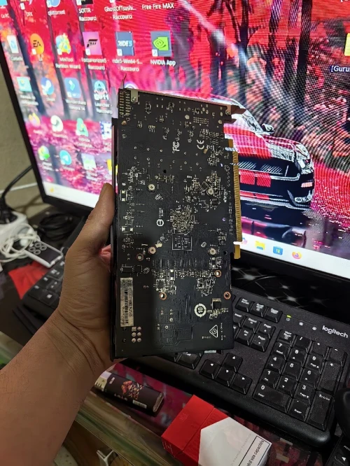 Mighinzou rx580 8g vram