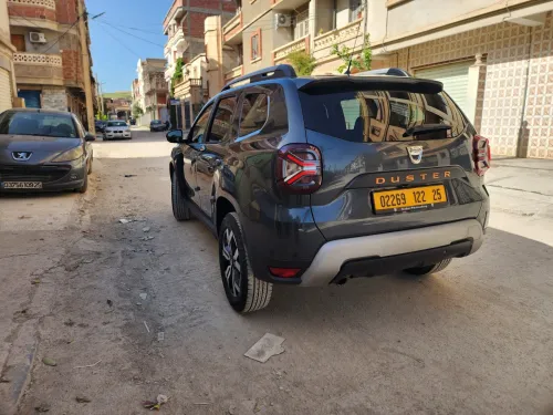 Dacia Duster 2022 Extreme