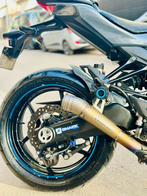 Kawasaki Z1000 2018