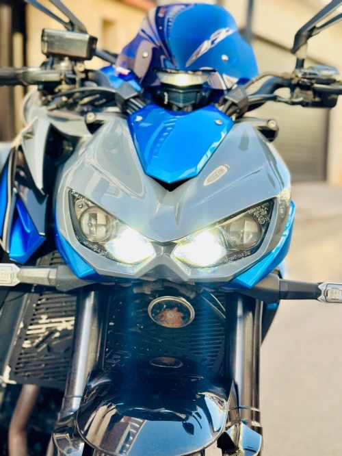 Kawasaki Z1000 2018