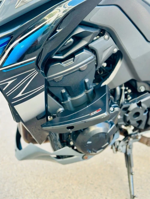 Kawasaki Z1000 2018