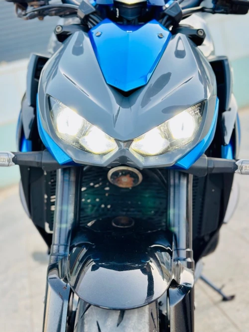Kawasaki Z1000 2018