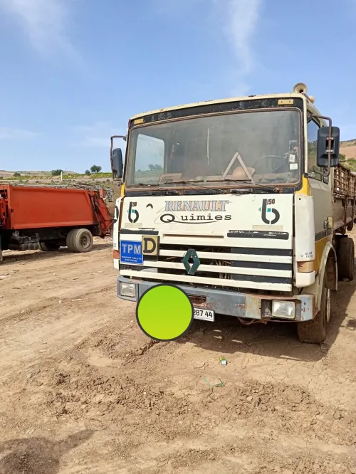 Renault G series 1987