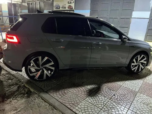 Volkswagen Golf 8 2024 R-Line
