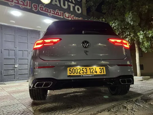 Volkswagen Golf 8 2024 R-Line