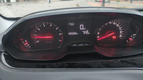 Peugeot 208 2014 Access