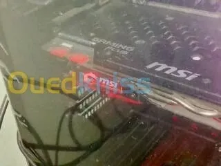GPU MSI 1080 - bon etat