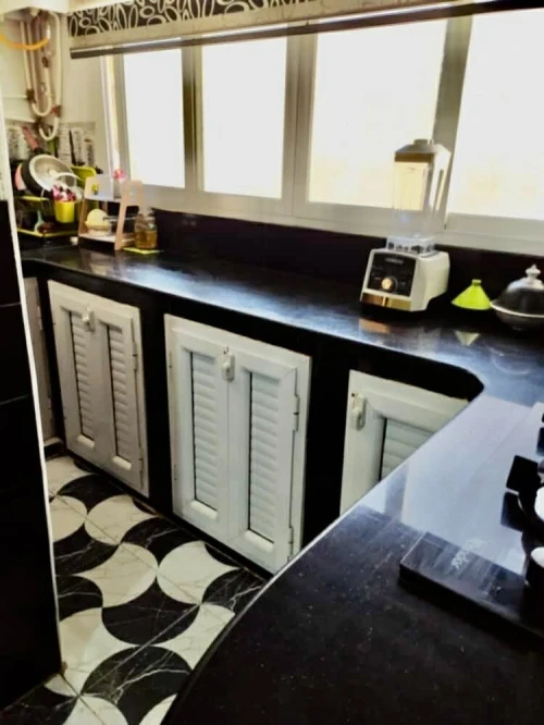 Vente Appartement F3 Tipaza Cherchell