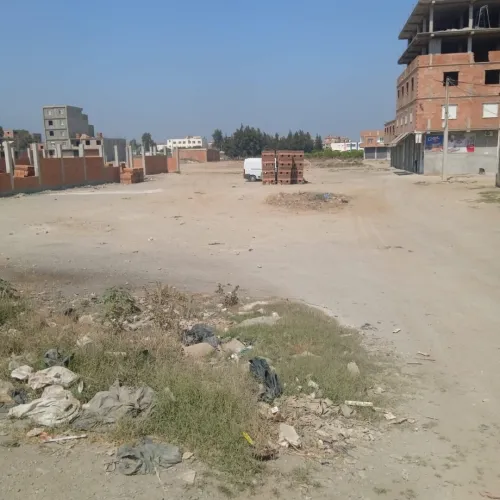 Vente Terrain Alger Sidi moussa