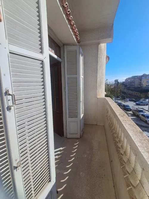 Location Appartement Niveau de villa Alger Kouba