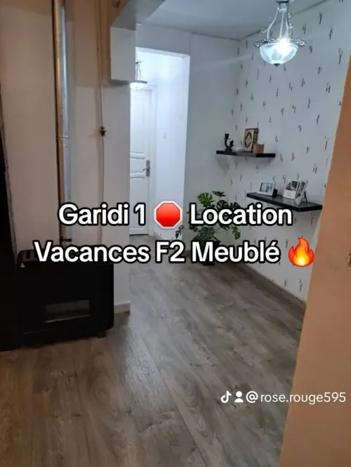 Location vacances Appartement F3 Alger Kouba