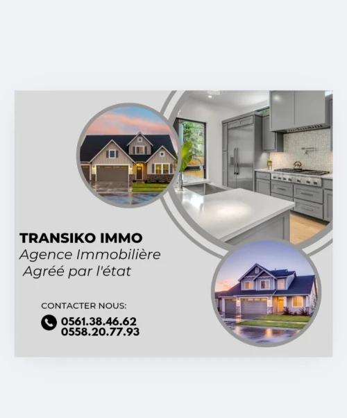 Vente Immeuble Alger Bir mourad rais