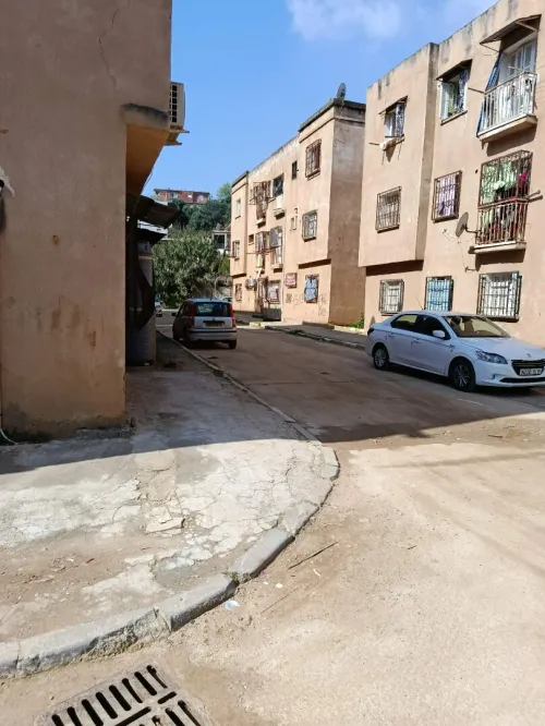 Location Appartement F3 Alger Saoula