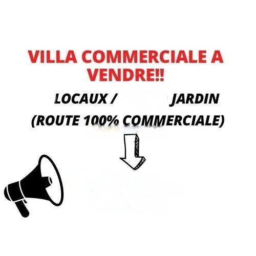 Vente Villa Alger Kouba