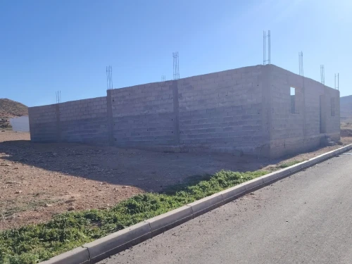 Vente Terrain M'Sila Bou saada