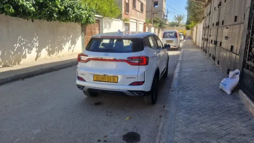 Chery kaiyi x3 pro 2026 2026 LUXURI
