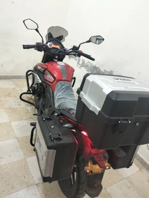 Rk200 MOTOCYCLE 2026