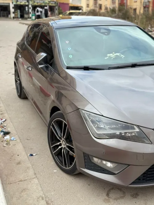 Seat Leon 2017 FR+15