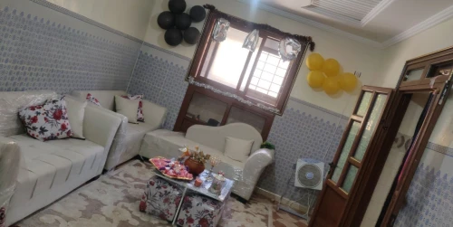 Vente Villa Naâma Mecheria
